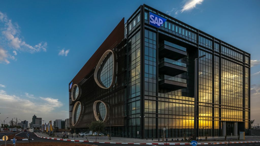 SAP Building