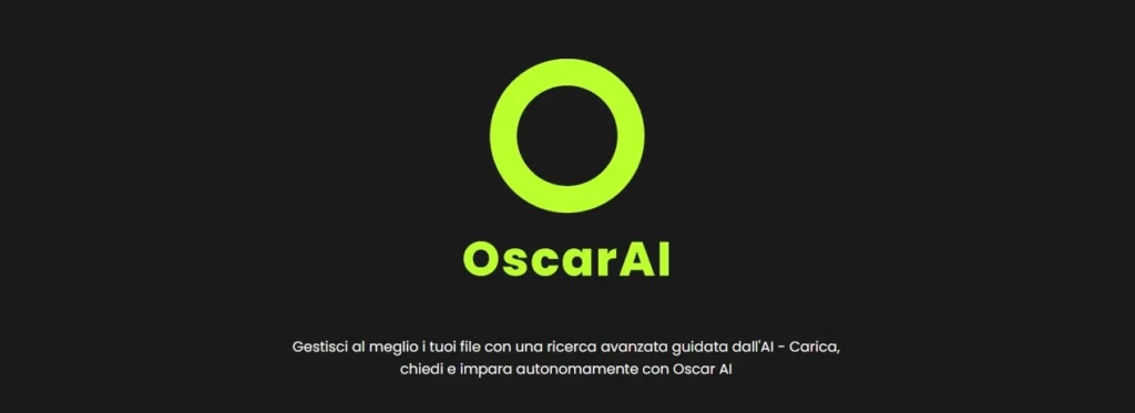 Oscar AI 2.0